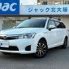 toyota corolla-fielder 2014 -TOYOTA 【神戸 504ﾇ8159】--Corolla Fielder DAA-NKE165G--165-7068726---TOYOTA 【神戸 504ﾇ8159】--Corolla Fielder DAA-NKE165G--165-7068726- image 1