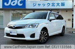 toyota corolla-fielder 2014 -TOYOTA 【神戸 504ﾇ8159】--Corolla Fielder DAA-NKE165G--165-7068726---TOYOTA 【神戸 504ﾇ8159】--Corolla Fielder DAA-NKE165G--165-7068726-