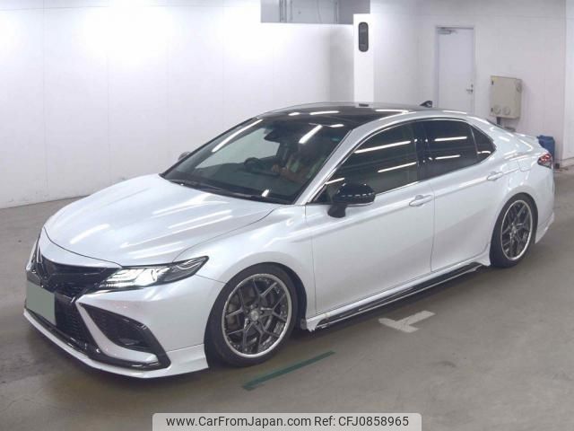 toyota camry 2023 quick_quick_6AA-AXVH70_AXVH70-1088961 image 1