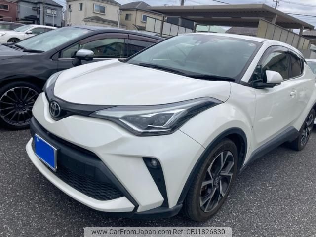 toyota c-hr 2019 CFJ1826830 image 2