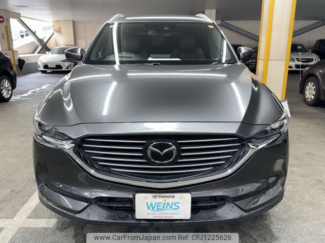 mazda cx-8 2018 AF-KG2P-106885 image 2