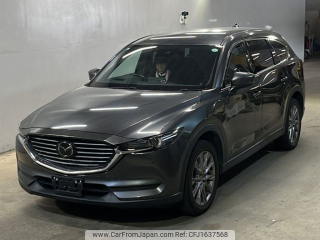 mazda cx-8 2019 CFJ1637568 image 1