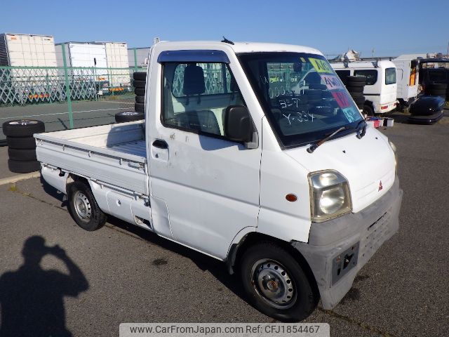 mitsubishi minicab-truck 1999 CFJ1854467 image 2