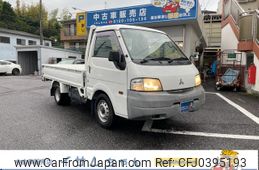 mitsubishi delica-truck 2007 GOO_NET_EXCHANGE_0205027A30241016W001