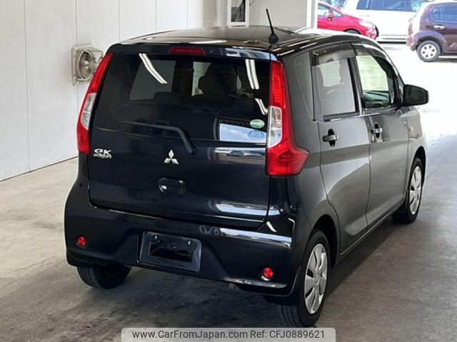 mitsubishi ek-wagon 2017 -MITSUBISHI--ek Wagon B11W-0320860---MITSUBISHI--ek Wagon B11W-0320860- image 2
