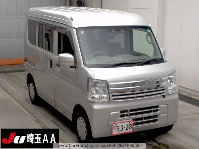 mitsubishi minicab-van 2021 CFJ1686560 image 1