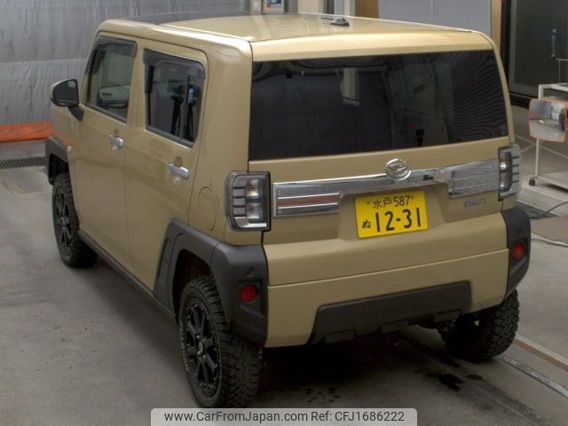 daihatsu taft 2020 CFJ1686222 image 2