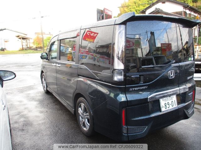 honda stepwagon 2019 -HONDA 【姫路 330み8901】--Stepwgn RP5--1093667---HONDA 【姫路 330み8901】--Stepwgn RP5--1093667- image 2