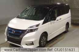 nissan serena 2019 -NISSAN--Serena DAA-HFC27--HFC27-044994---NISSAN--Serena DAA-HFC27--HFC27-044994-