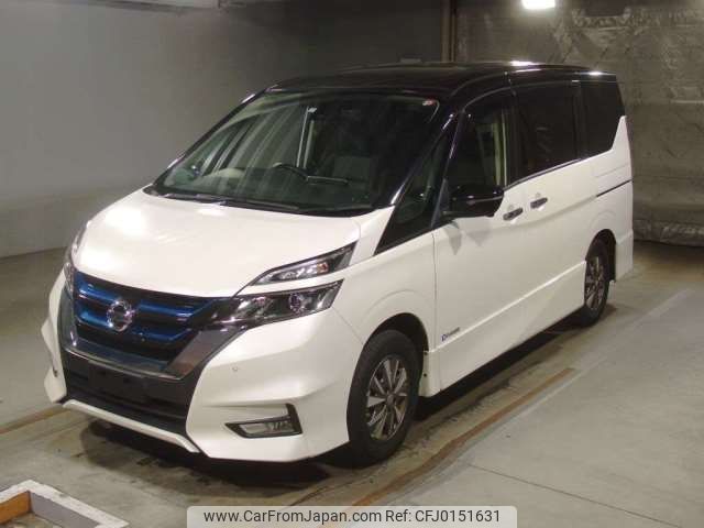 nissan serena 2019 -NISSAN--Serena DAA-HFC27--HFC27-044994---NISSAN--Serena DAA-HFC27--HFC27-044994- image 1