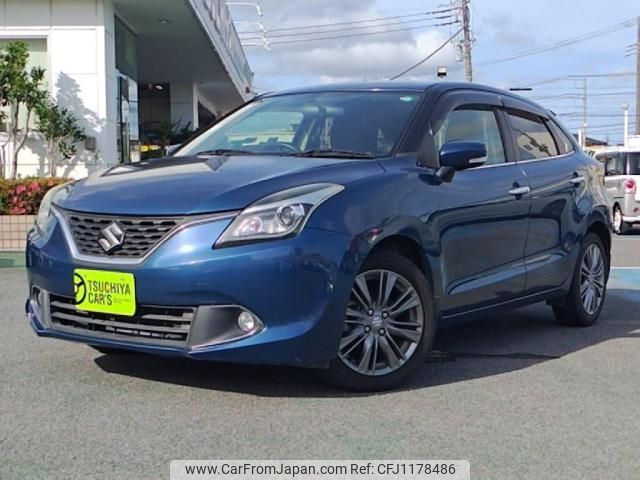 suzuki baleno 2016 -SUZUKI--Baleno CBA-WB42S--WB42S-00220327---SUZUKI--Baleno CBA-WB42S--WB42S-00220327- image 1