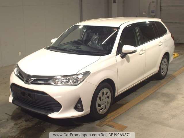 toyota corolla-fielder 2019 -TOYOTA--Corolla Fielder DBA-NRE161G--NRE161-0077334---TOYOTA--Corolla Fielder DBA-NRE161G--NRE161-0077334- image 1