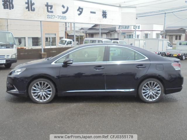 lexus hs 2014 quick_quick_DAA-ANF10_ANF10-2064034 image 2