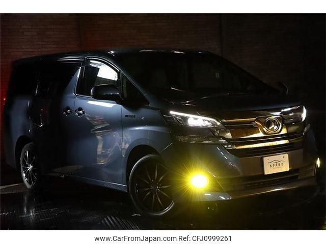 toyota vellfire 2015 -TOYOTA--Vellfire AYH30W--0008202---TOYOTA--Vellfire AYH30W--0008202- image 2
