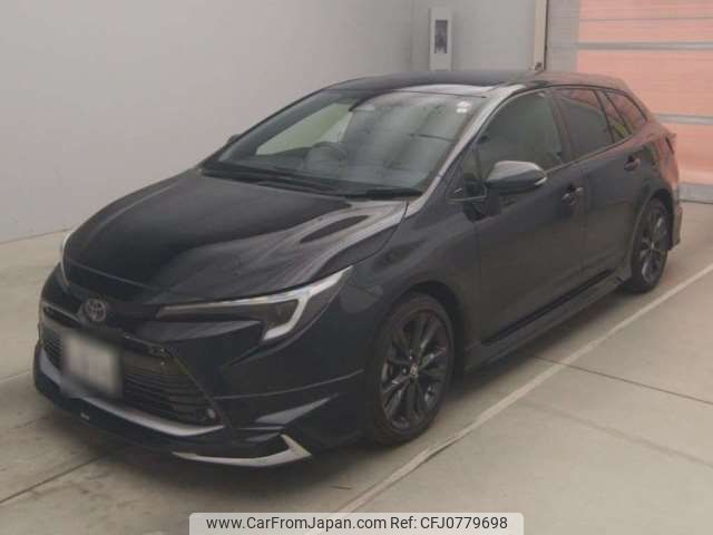 toyota corolla-touring-wagon 2022 -TOYOTA 【群馬 355ﾄ8000】--Corolla Touring 6AA-ZWE219W--ZWE219-0003263---TOYOTA 【群馬 355ﾄ8000】--Corolla Touring 6AA-ZWE219W--ZWE219-0003263- image 1