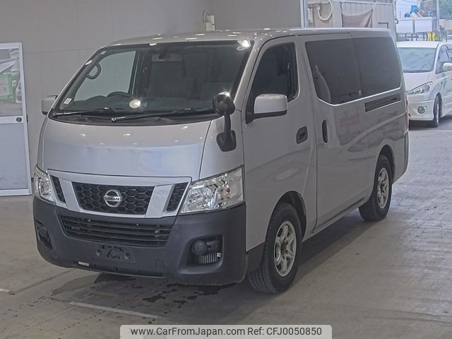 nissan caravan-van 2013 -NISSAN--Caravan Van VW2E26-004259---NISSAN--Caravan Van VW2E26-004259- image 1