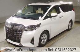toyota alphard 2021 CFJ1632327