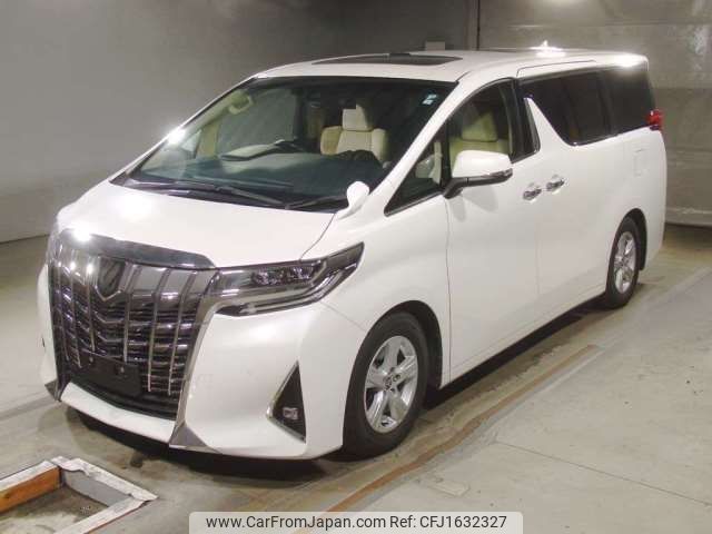 toyota alphard 2021 CFJ1632327 image 1