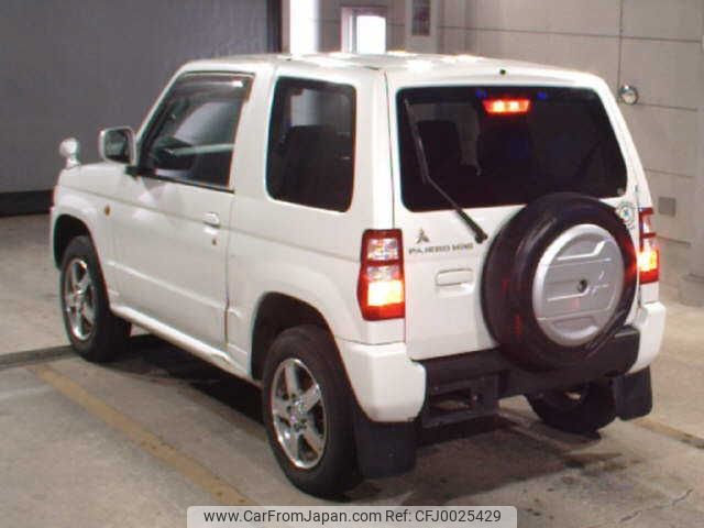 mitsubishi pajero-mini 2010 -MITSUBISHI--Pajero mini H53A--H53A-0901000---MITSUBISHI--Pajero mini H53A--H53A-0901000- image 2