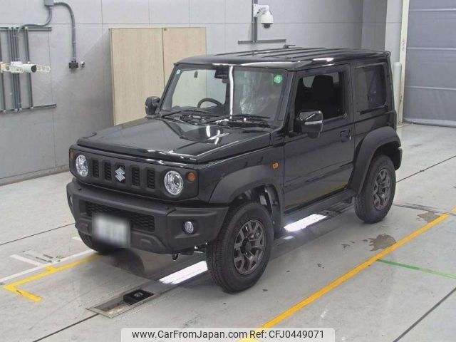 suzuki jimny-sierra 2024 -SUZUKI 【名古屋 508ぬ2806】--Jimny Sierra JB74W-221326---SUZUKI 【名古屋 508ぬ2806】--Jimny Sierra JB74W-221326- image 1