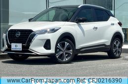 nissan kix 2021 quick_quick_6AA-P15_P15-055104