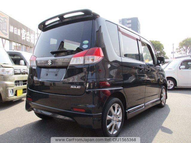 suzuki solio 2012 CFJ1565368 image 2