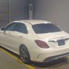 mercedes-benz c-class 2017 quick_quick_DBA-205043_WDD2050432R294519 image 10