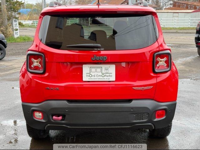 jeep renegade 2017 -CHRYSLER 【名変中 】--Jeep Renegade BU24--HPF45302---CHRYSLER 【名変中 】--Jeep Renegade BU24--HPF45302- image 2