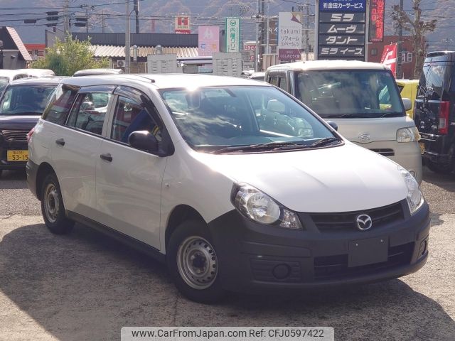 mazda familia-van 2009 -MAZDA--Familia Van BVY12--VY12-510779---MAZDA--Familia Van BVY12--VY12-510779- image 1