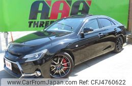 toyota mark-x 2013 -TOYOTA--MarkX GRX130--6077627---TOYOTA--MarkX GRX130--6077627-