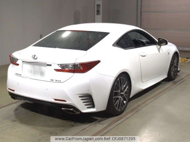 lexus rc 2015 -LEXUS 【高松 300そ1376】--Lexus RC GSC10-6000750---LEXUS 【高松 300そ1376】--Lexus RC GSC10-6000750- image 2