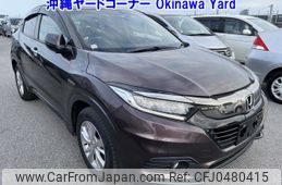 honda vezel 2019 -HONDA--VEZEL RU3-1321763---HONDA--VEZEL RU3-1321763-