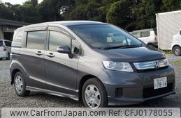 honda freed-spike 2012 -HONDA 【野田 500ｱ1234】--Freed Spike DAA-GP3--GP3-1102381---HONDA 【野田 500ｱ1234】--Freed Spike DAA-GP3--GP3-1102381-