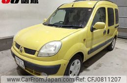 renault kangoo 2004 -RENAULT 【函館 532ﾈ714】--Renault Kangoo kck4m--30618504---RENAULT 【函館 532ﾈ714】--Renault Kangoo kck4m--30618504-