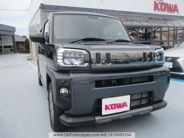 daihatsu taft 2022 quick_quick_5BA-LA900S_LA900S-0126375 image 1