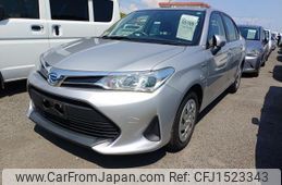 toyota corolla-axio 2020 CFJ1523343