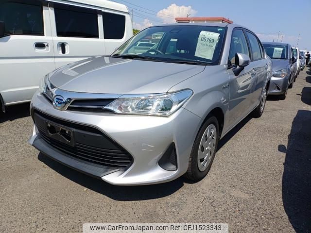 toyota corolla-axio 2020 CFJ1523343 image 1