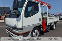 mitsubishi-fuso canter 1999 GOO_NET_EXCHANGE_1000866A30250620W001