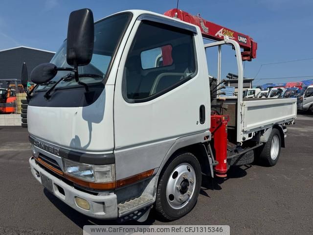 mitsubishi-fuso canter 1999 GOO_NET_EXCHANGE_1000866A30250620W001 image 1