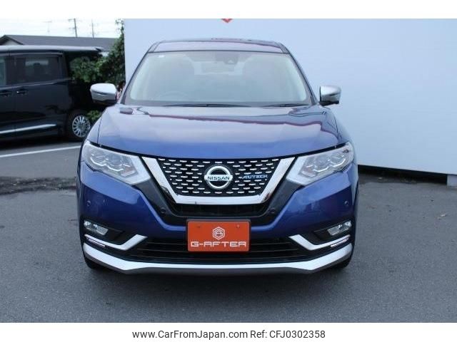 nissan x-trail 2019 -NISSAN--X-Trail DBA-T32--T32-543045---NISSAN--X-Trail DBA-T32--T32-543045- image 2