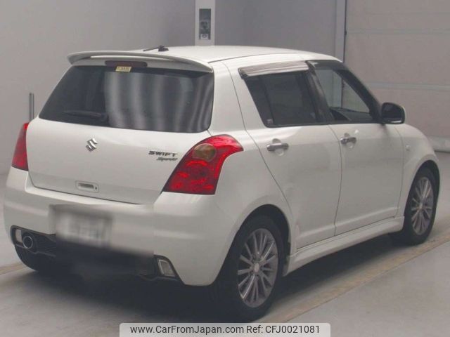 suzuki swift 2007 -SUZUKI 【浜松 502も9354】--Swift ZC31S-114755---SUZUKI 【浜松 502も9354】--Swift ZC31S-114755- image 2