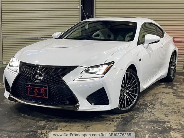 lexus rc-f 2015 quick_quick_USC10_USC10-6000648 image 2