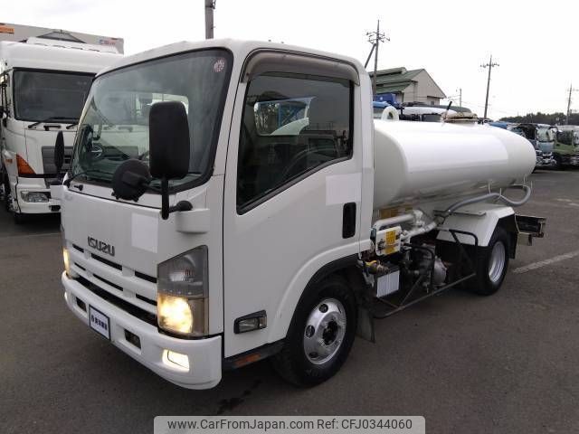 isuzu elf-truck 2009 -ISUZU--Elf PKG-NPR75N--NPR75-7005432---ISUZU--Elf PKG-NPR75N--NPR75-7005432- image 1