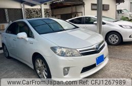 toyota sai 2011 -TOYOTA--SAI DAA-AZK10--AZK10-2043892---TOYOTA--SAI DAA-AZK10--AZK10-2043892-