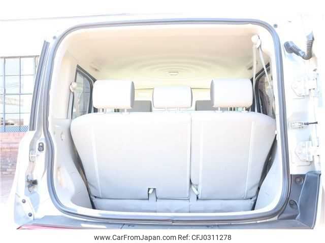 nissan cube 2009 TE3155 image 2