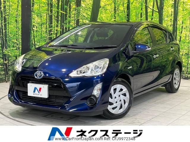 toyota aqua 2016 -TOYOTA--AQUA DAA-NHP10--NHP10-6535551---TOYOTA--AQUA DAA-NHP10--NHP10-6535551- image 1