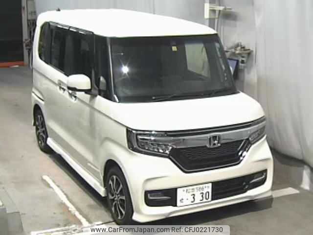 honda n-box 2017 -HONDA 【松本 586ｾ330】--N BOX JF3--1037406---HONDA 【松本 586ｾ330】--N BOX JF3--1037406- image 1