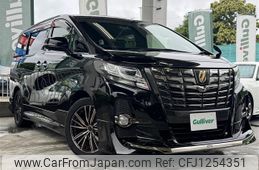 toyota alphard 2017 -TOYOTA--Alphard DBA-AGH30W--AGH30-0159193---TOYOTA--Alphard DBA-AGH30W--AGH30-0159193-