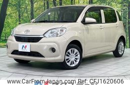 toyota passo 2019 CFJ1620606