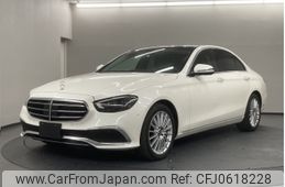 mercedes-benz e-class 2021 -MERCEDES-BENZ--Benz E Class 5AA-213059--W1K2130591B004468---MERCEDES-BENZ--Benz E Class 5AA-213059--W1K2130591B004468-